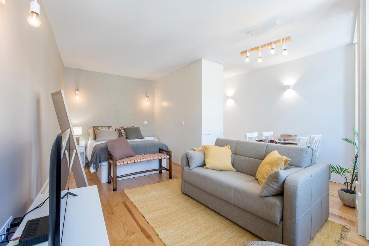 ポルトCosy Flat Near Douroアパートメント エクステリア 写真